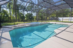 Boston Pool Home | Palm Coast